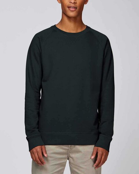 YTWOO Herren Sweatshirt Basic , Basic Pullover, Sweater ohne Print von YTWOO