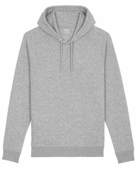 YTWOO Hoodie für Damen und Herren, Kapuzenpullover, Basic, Unisex von YTWOO