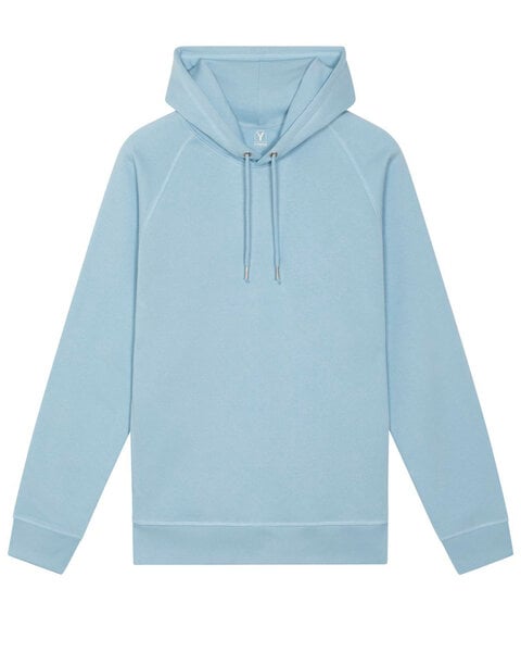 YTWOO Hoodie für Damen und Herren, Kapuzenpullover, Basic, Unisex von YTWOO