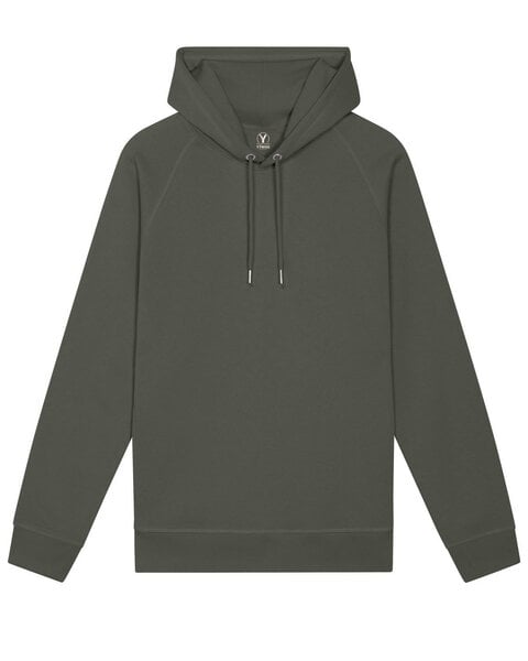 YTWOO Hoodie für Damen und Herren, Kapuzenpullover, Basic, Unisex von YTWOO