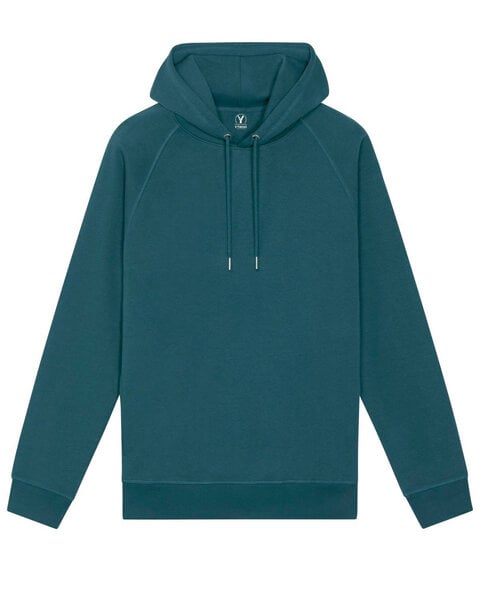 YTWOO Hoodie für Damen und Herren, Kapuzenpullover, Basic, Unisex von YTWOO