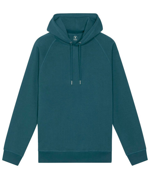 YTWOO Hoodie für Damen und Herren, Kapuzenpullover, Basic, Unisex von YTWOO