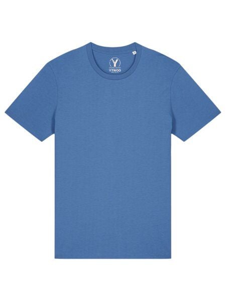 YTWOO Iconic Unisex Basic T-Shirt aus 100% Nachhaltiger Bio-Baumwolle | Vielfalt an Farben | Fair produziert von YTWOO