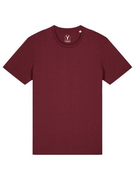 YTWOO Iconic Unisex Basic T-Shirt aus 100% Nachhaltiger Bio-Baumwolle | Vielfalt an Farben | Fair produziert von YTWOO