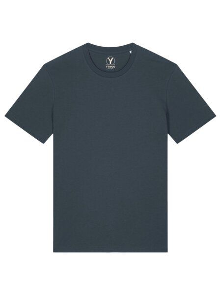 YTWOO Iconic Unisex Basic T-Shirt aus 100% Nachhaltiger Bio-Baumwolle | Vielfalt an Farben | Fair produziert von YTWOO
