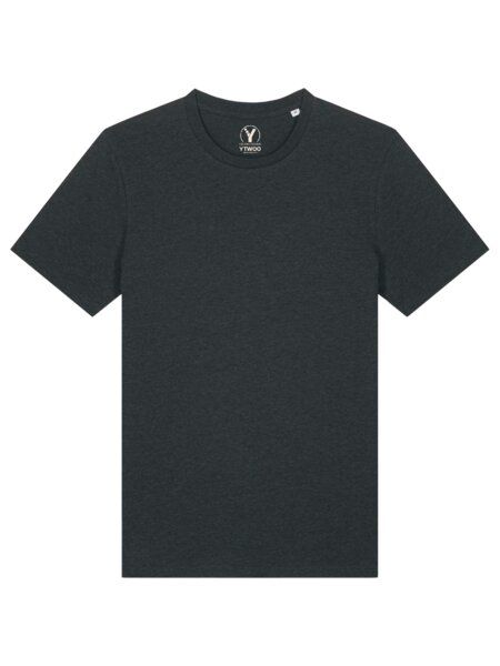 YTWOO Iconic Unisex Basic T-Shirt aus 100% Nachhaltiger Bio-Baumwolle | Vielfalt an Farben | Fair produziert von YTWOO