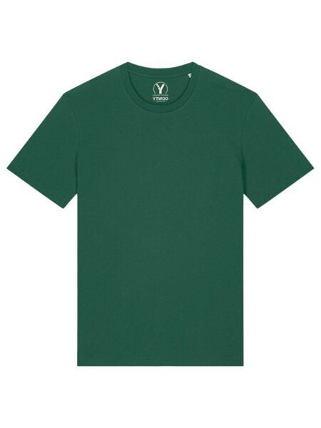 YTWOO Iconic Unisex Basic T-Shirt aus 100% Nachhaltiger Bio-Baumwolle | Vielfalt an Farben | Fair produziert von YTWOO
