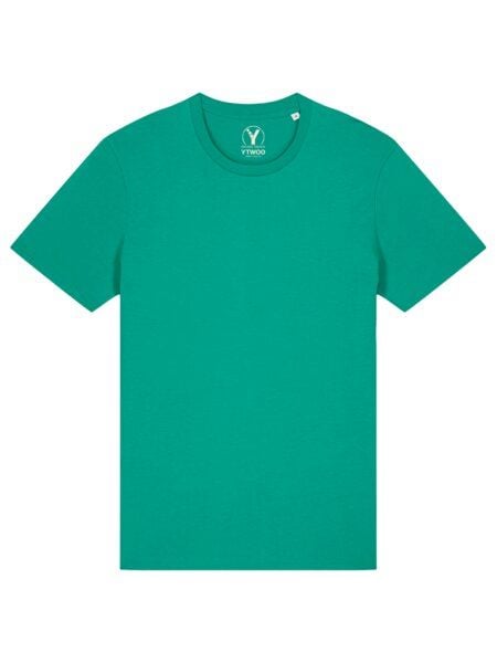 YTWOO Iconic Unisex Basic T-Shirt aus 100% Nachhaltiger Bio-Baumwolle | Vielfalt an Farben | Fair produziert von YTWOO