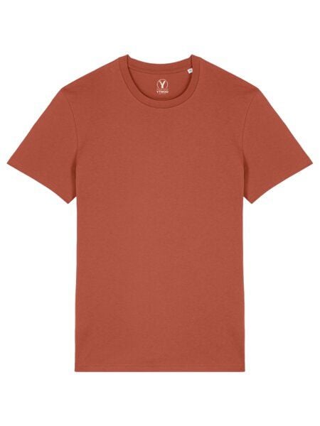 YTWOO Iconic Unisex Basic T-Shirt aus 100% Nachhaltiger Bio-Baumwolle | Vielfalt an Farben | Fair produziert von YTWOO