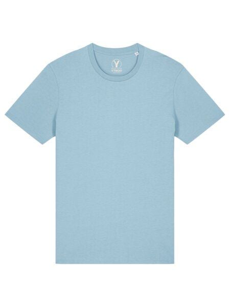 YTWOO Iconic Unisex Basic T-Shirt aus 100% Nachhaltiger Bio-Baumwolle | Vielfalt an Farben | Fair produziert von YTWOO