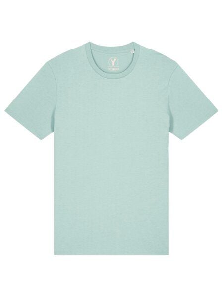 YTWOO Iconic Unisex Basic T-Shirt aus 100% Nachhaltiger Bio-Baumwolle | Vielfalt an Farben | Fair produziert von YTWOO