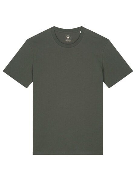 YTWOO Iconic Unisex Basic T-Shirt aus 100% Nachhaltiger Bio-Baumwolle | Vielfalt an Farben | Fair produziert von YTWOO