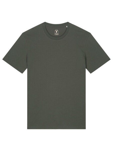 YTWOO Iconic Unisex Basic T-Shirt aus 100% Nachhaltiger Bio-Baumwolle | Vielfalt an Farben | Fair produziert von YTWOO