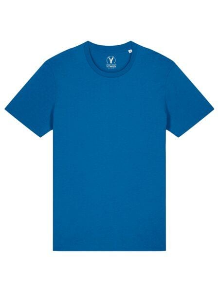 YTWOO Iconic Unisex Basic T-Shirt aus 100% Nachhaltiger Bio-Baumwolle | Vielfalt an Farben | Fair produziert von YTWOO
