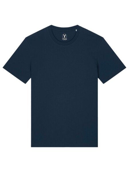 YTWOO Iconic Unisex Basic T-Shirt aus 100% Nachhaltiger Bio-Baumwolle | Vielfalt an Farben | Fair produziert von YTWOO