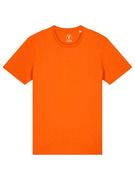YTWOO Iconic Unisex Basic T-Shirt aus 100% Nachhaltiger Bio-Baumwolle | Vielfalt an Farben | Fair produziert von YTWOO