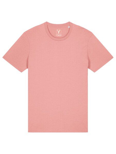 YTWOO Iconic Unisex Basic T-Shirt aus 100% Nachhaltiger Bio-Baumwolle | Vielfalt an Farben | Fair produziert von YTWOO