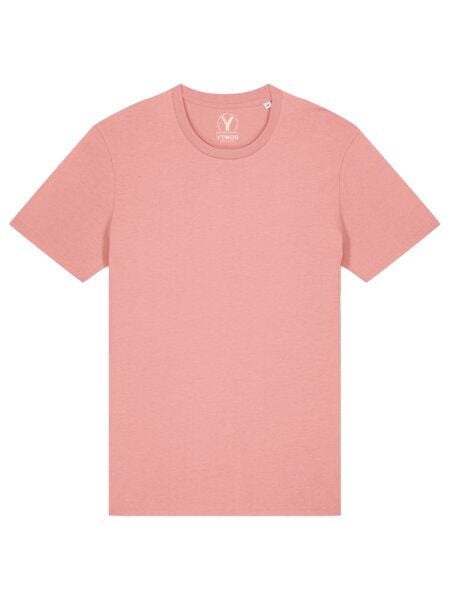 YTWOO Iconic Unisex Basic T-Shirt aus 100% Nachhaltiger Bio-Baumwolle | Vielfalt an Farben | Fair produziert von YTWOO