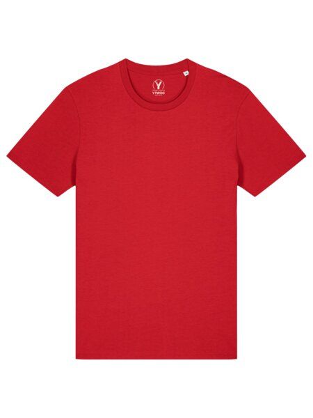 YTWOO Iconic Unisex Basic T-Shirt aus 100% Nachhaltiger Bio-Baumwolle | Vielfalt an Farben | Fair produziert von YTWOO
