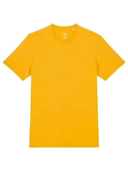 YTWOO Iconic Unisex Basic T-Shirt aus 100% Nachhaltiger Bio-Baumwolle | Vielfalt an Farben | Fair produziert von YTWOO