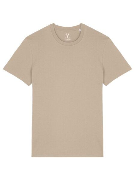 YTWOO Iconic Unisex Basic T-Shirt aus 100% Nachhaltiger Bio-Baumwolle | Vielfalt an Farben | Fair produziert von YTWOO