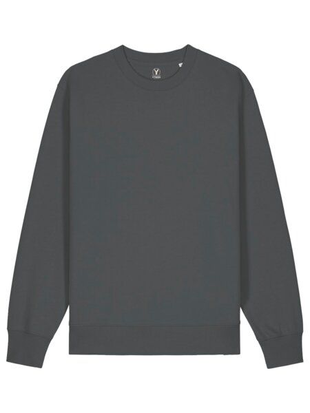YTWOO Iconic Unisex Crewneck-Sweatshirt aus 100% Nachhaltiger Biobaumwolle von YTWOO