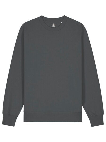 YTWOO Iconic Unisex Crewneck-Sweatshirt aus 100% Nachhaltiger Biobaumwolle von YTWOO