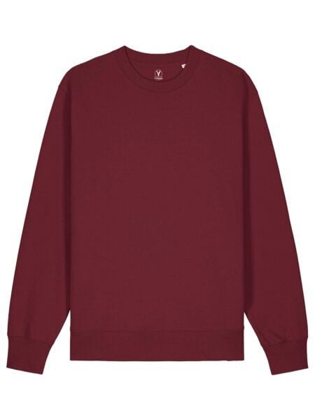 YTWOO Iconic Unisex Crewneck-Sweatshirt aus 100% Nachhaltiger Biobaumwolle von YTWOO