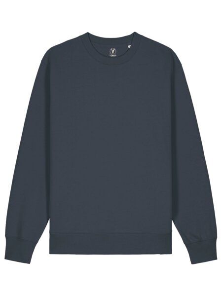 YTWOO Iconic Unisex Crewneck-Sweatshirt aus 100% Nachhaltiger Biobaumwolle von YTWOO