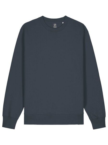 YTWOO Iconic Unisex Crewneck-Sweatshirt aus 100% Nachhaltiger Biobaumwolle von YTWOO