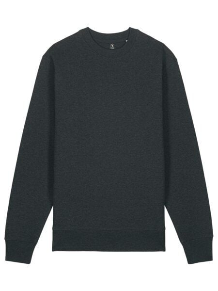 YTWOO Iconic Unisex Crewneck-Sweatshirt aus 100% Nachhaltiger Biobaumwolle von YTWOO