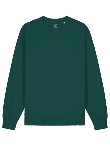 YTWOO Iconic Unisex Crewneck-Sweatshirt aus 100% Nachhaltiger Biobaumwolle YTWOO Iconic Unisex Crewneck-Sweatshirt aus 100% Nachhaltiger Biobaumwolle von YTWOO