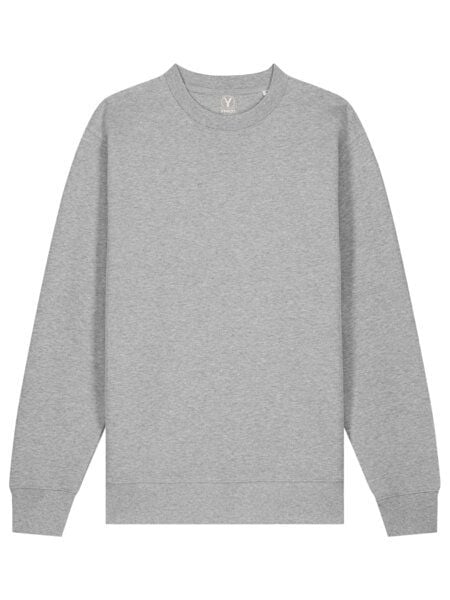 YTWOO Iconic Unisex Crewneck-Sweatshirt aus 100% Nachhaltiger Biobaumwolle YTWOO Iconic Unisex Crewneck-Sweatshirt aus 100% Nachhaltiger Biobaumwolle von YTWOO