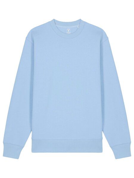 YTWOO Iconic Unisex Crewneck-Sweatshirt aus 100% Nachhaltiger Biobaumwolle von YTWOO