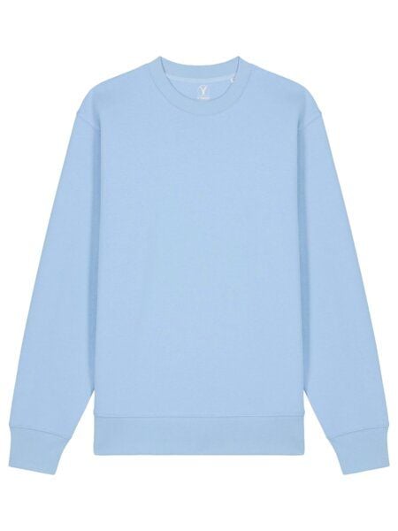 YTWOO Iconic Unisex Crewneck-Sweatshirt aus 100% Nachhaltiger Biobaumwolle von YTWOO