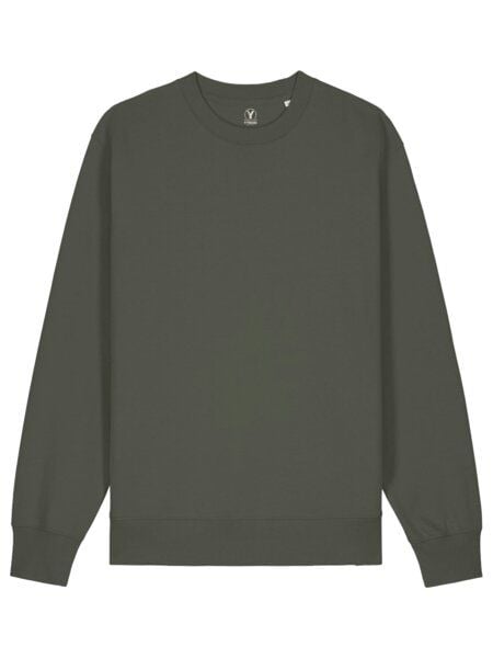 YTWOO Iconic Unisex Crewneck-Sweatshirt aus 100% Nachhaltiger Biobaumwolle von YTWOO