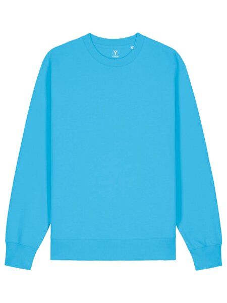 YTWOO Iconic Unisex Crewneck-Sweatshirt aus 100% Nachhaltiger Biobaumwolle von YTWOO