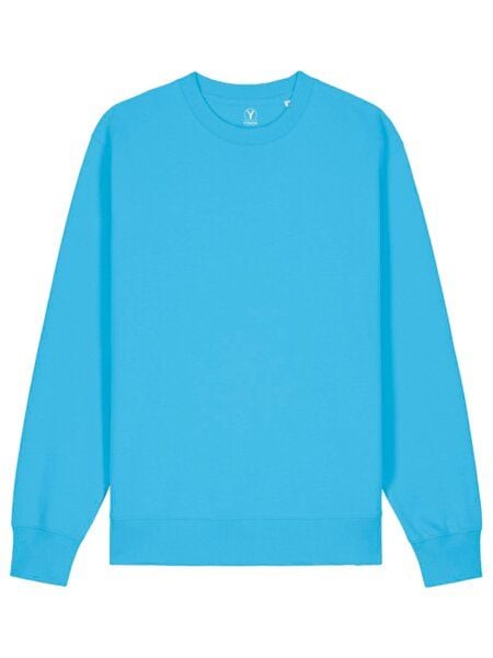 YTWOO Iconic Unisex Crewneck-Sweatshirt aus 100% Nachhaltiger Biobaumwolle von YTWOO