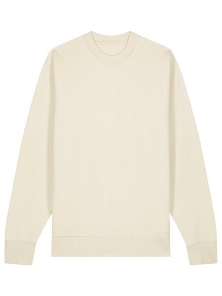 YTWOO Iconic Unisex Crewneck-Sweatshirt aus 100% Nachhaltiger Biobaumwolle von YTWOO