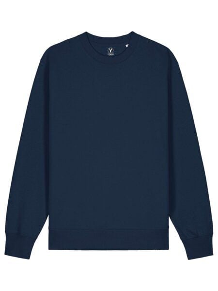 YTWOO Iconic Unisex Crewneck-Sweatshirt aus 100% Nachhaltiger Biobaumwolle von YTWOO