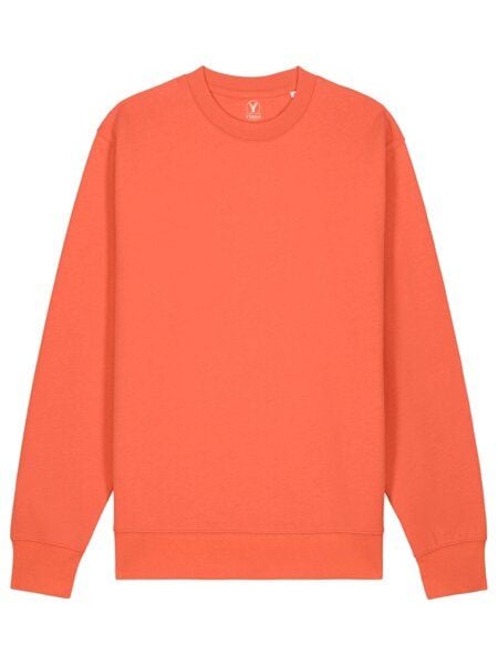 YTWOO Iconic Unisex Crewneck-Sweatshirt aus 100% Nachhaltiger Biobaumwolle von YTWOO