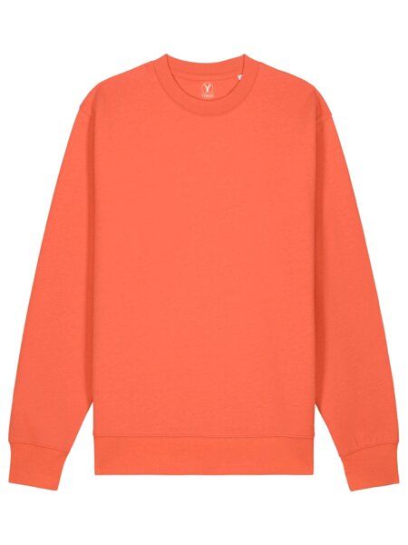 YTWOO Iconic Unisex Crewneck-Sweatshirt aus 100% Nachhaltiger Biobaumwolle von YTWOO