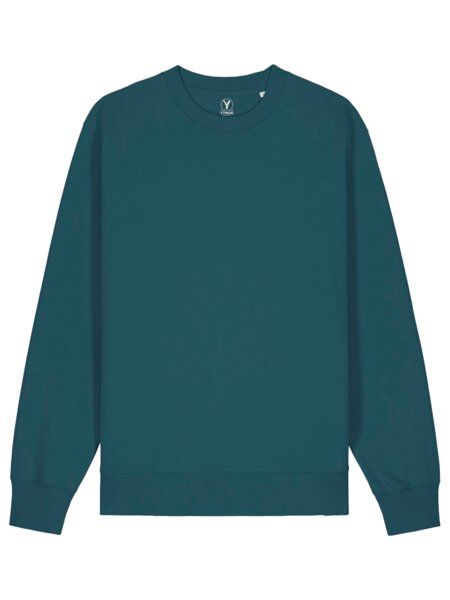YTWOO Iconic Unisex Crewneck-Sweatshirt aus 100% Nachhaltiger Biobaumwolle von YTWOO