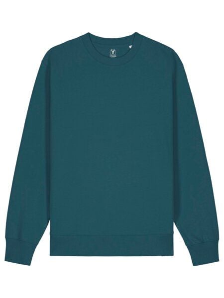 YTWOO Iconic Unisex Crewneck-Sweatshirt aus 100% Nachhaltiger Biobaumwolle YTWOO Iconic Unisex Crewneck-Sweatshirt aus 100% Nachhaltiger Biobaumwolle von YTWOO