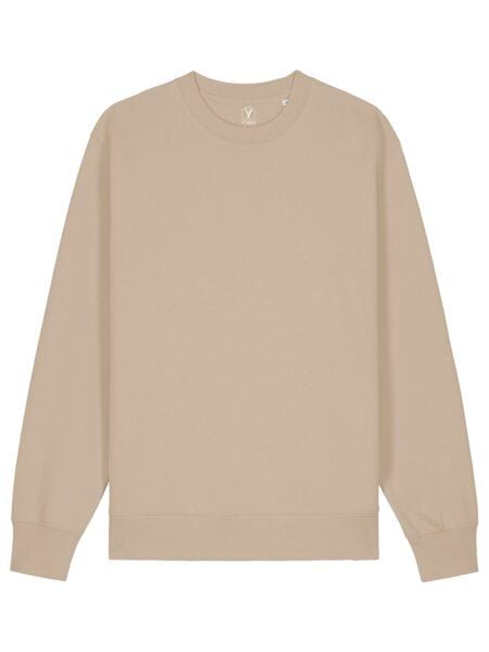 YTWOO Iconic Unisex Crewneck-Sweatshirt aus 100% Nachhaltiger Biobaumwolle von YTWOO