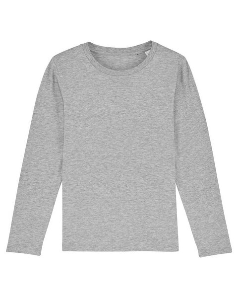 YTWOO Kinder Basic Langarmshirt, Longsleeve für Mädchen und Jungen, viele Farben von YTWOO