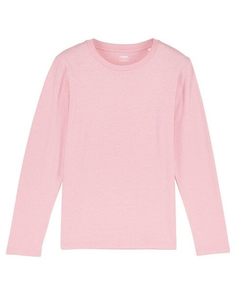 YTWOO Kinder Basic Langarmshirt, Longsleeve für Mädchen und Jungen, viele Farben von YTWOO