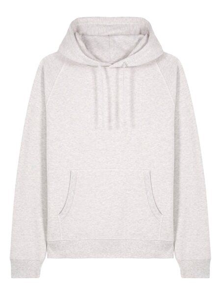 YTWOO Klassischer Unisex Raglan Hoodie mit Relaxed Fit aus 100% Biobaumwolle von YTWOO