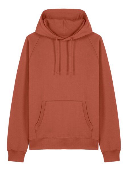 YTWOO Klassischer Unisex Raglan Hoodie mit Relaxed Fit aus 100% Biobaumwolle von YTWOO