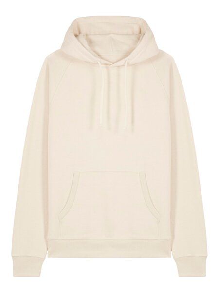 YTWOO Klassischer Unisex Raglan Hoodie mit Relaxed Fit aus 100% Biobaumwolle von YTWOO